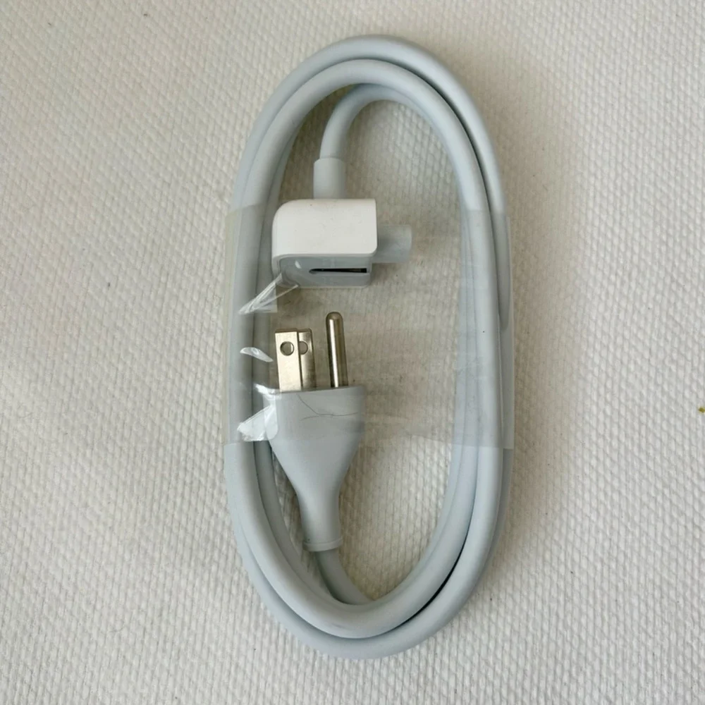 Apple Power Adapter Extension Cable - NEW - Apple - PC - Computer - Laptop 1.8M